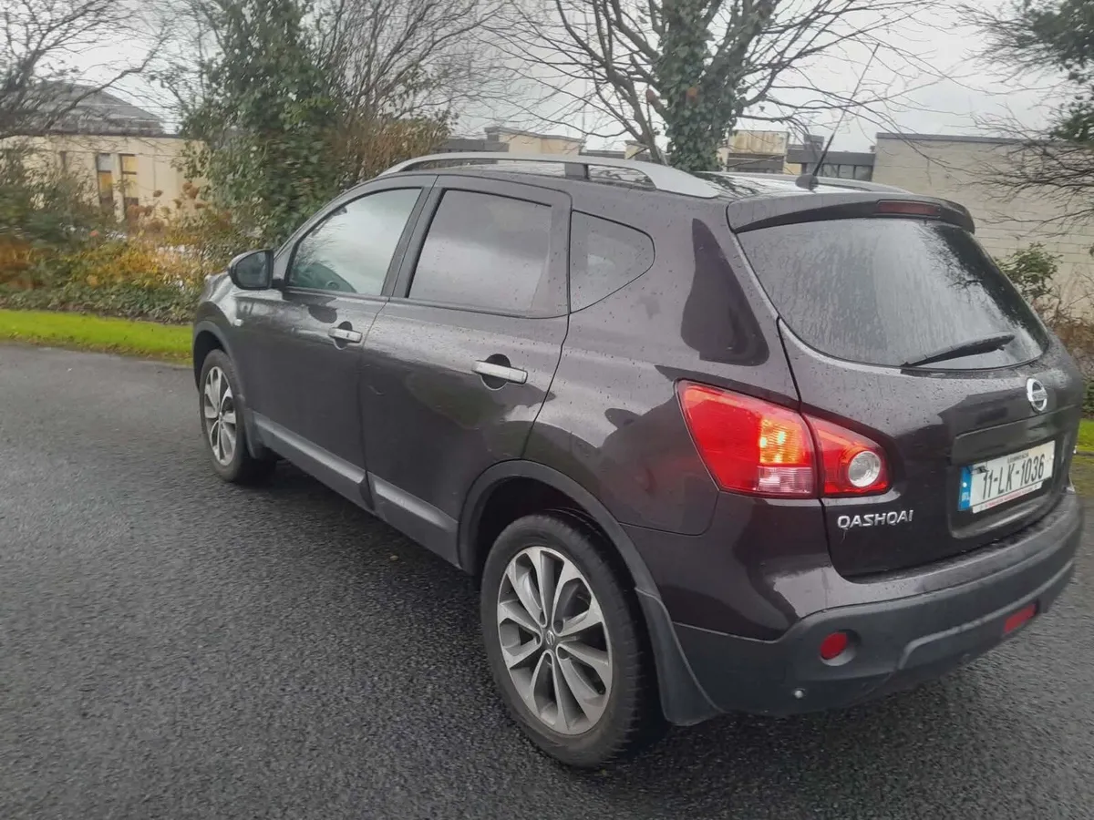 2011 Nissan QuashQai N-TEC NCT 06/2026.. - Image 3