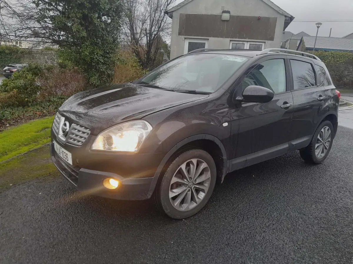2011 Nissan QuashQai N-TEC NCT 06/2026.. - Image 4