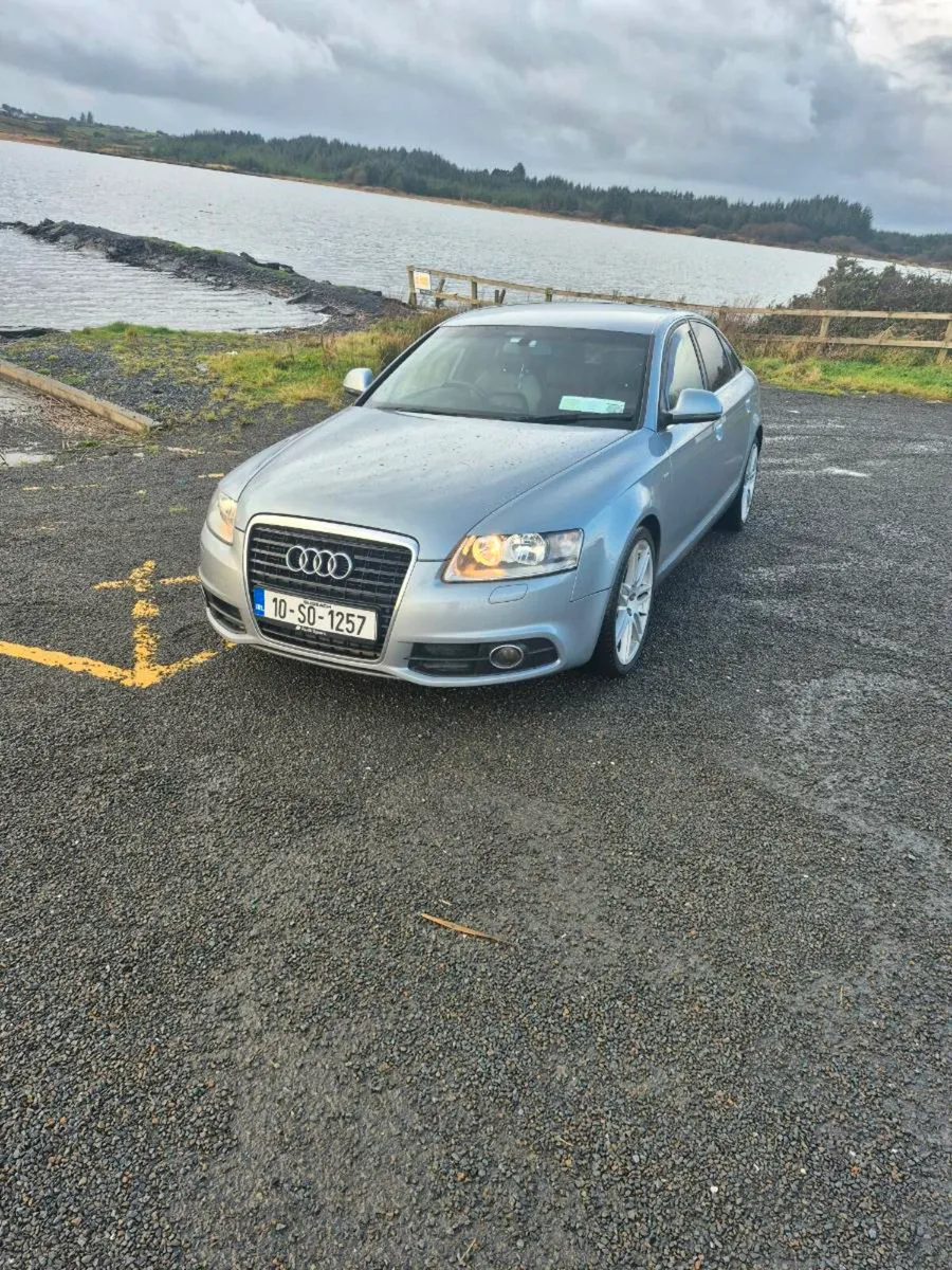 Audi a6 2010 - Image 4