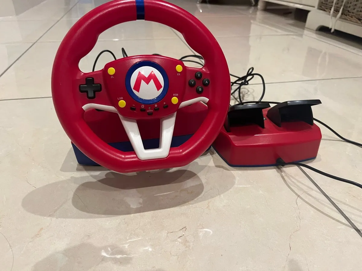 Nintendo Switch and accessories - Image 2