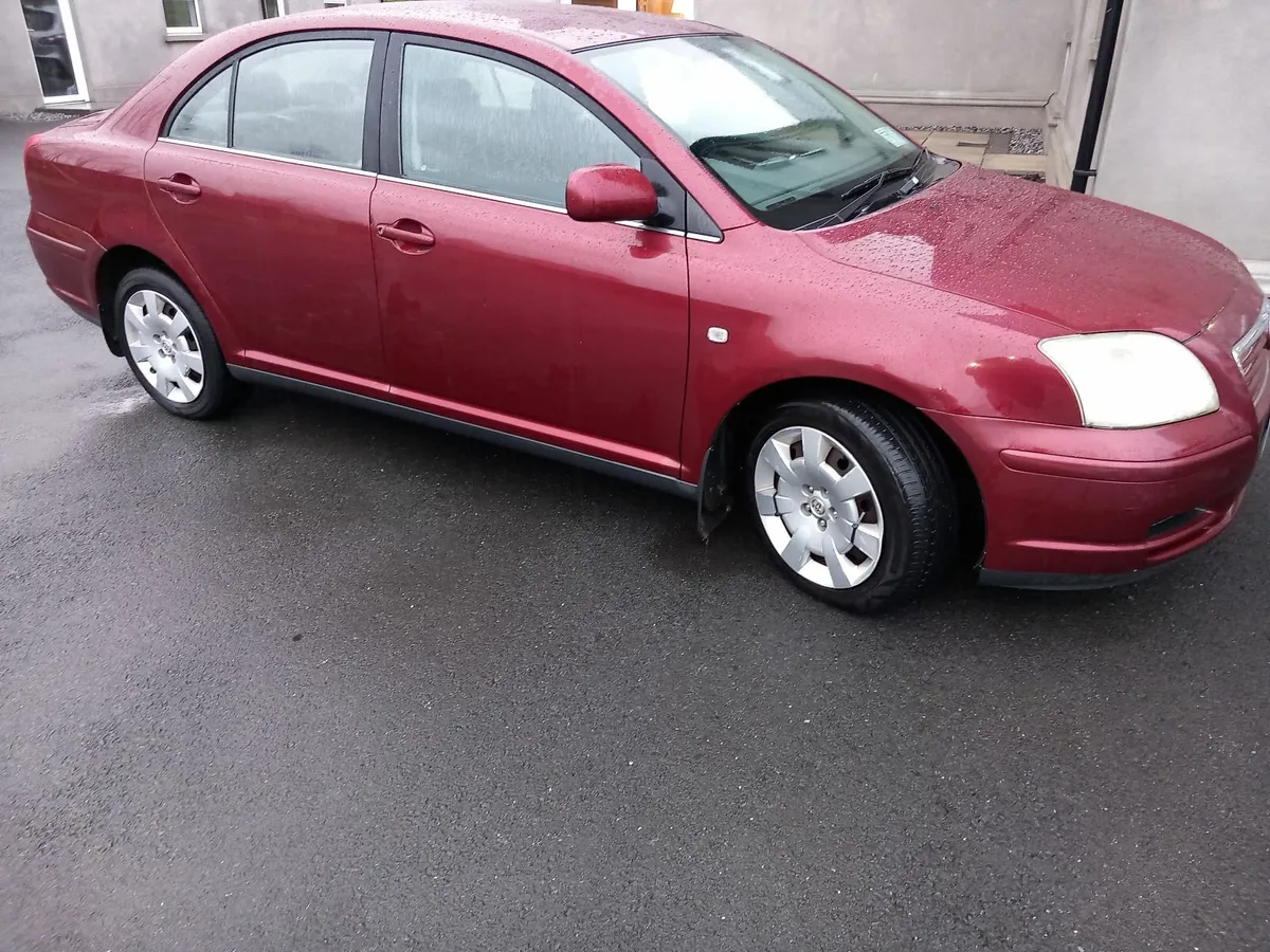 Toyota Avensis 2006 - Image 3