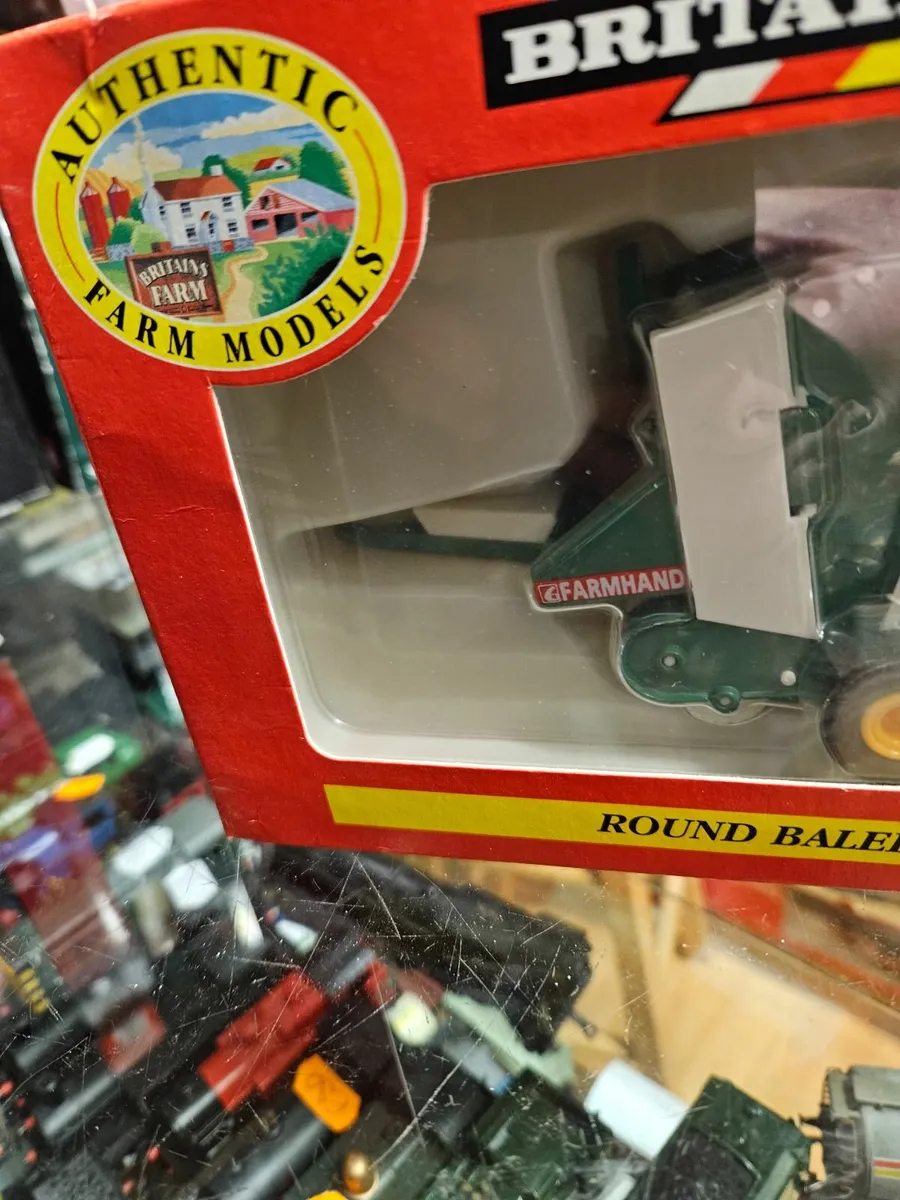 Britain's Round Baler - Image 3