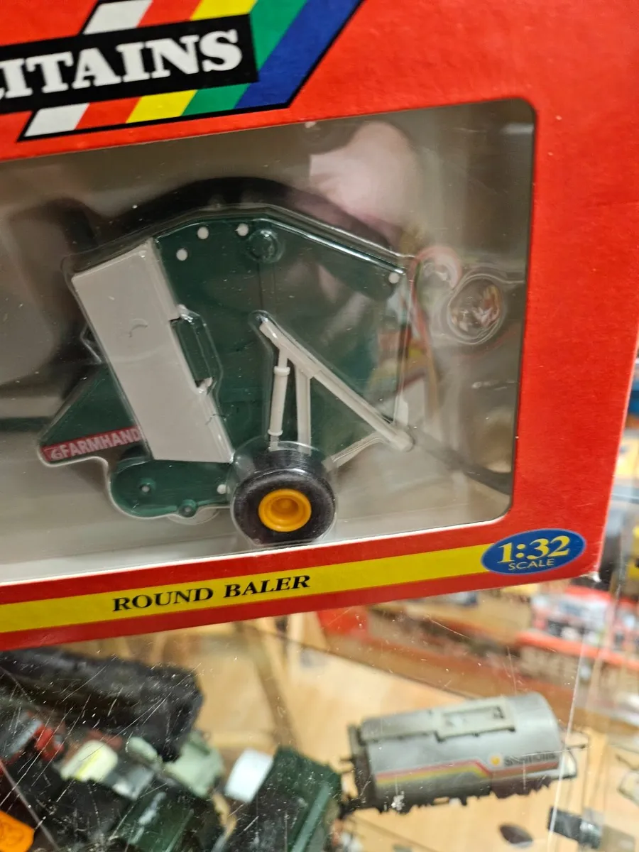 Britain's Round Baler - Image 4