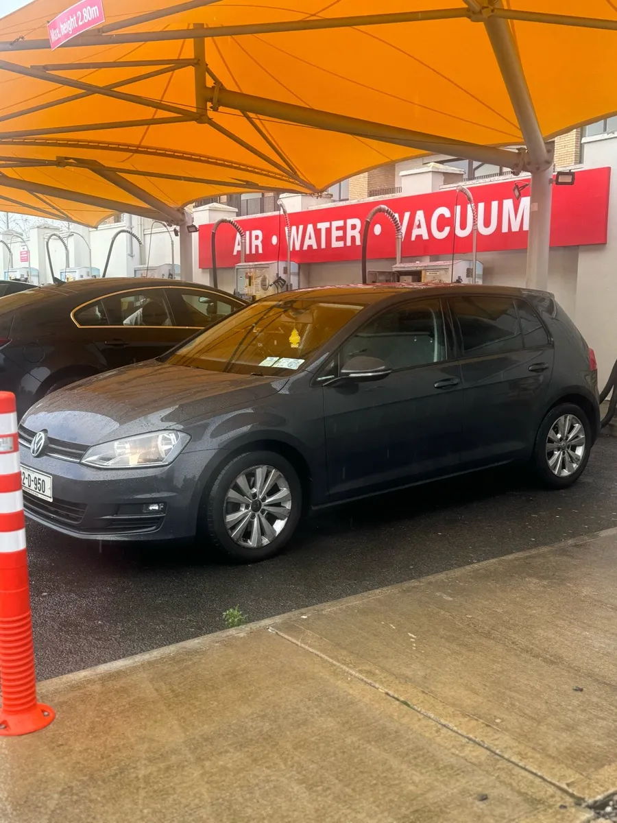 VW GOLF 1.6tdi - Image 1