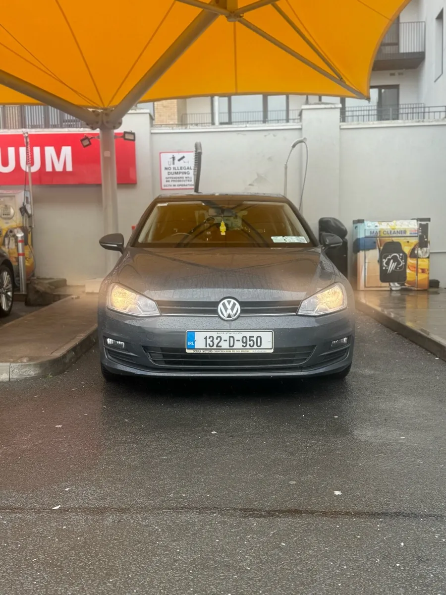 VW GOLF 1.6tdi - Image 2