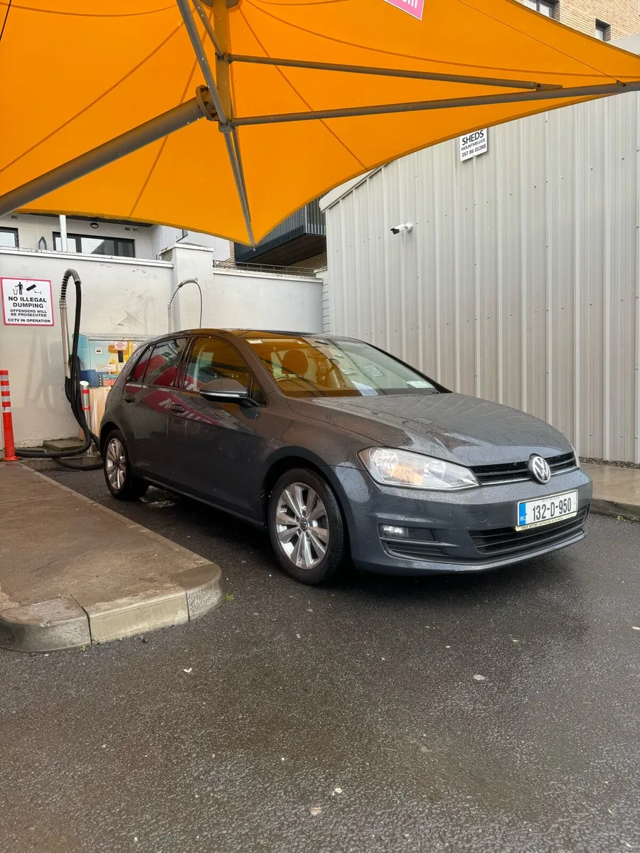 VW GOLF 1.6tdi - Image 3