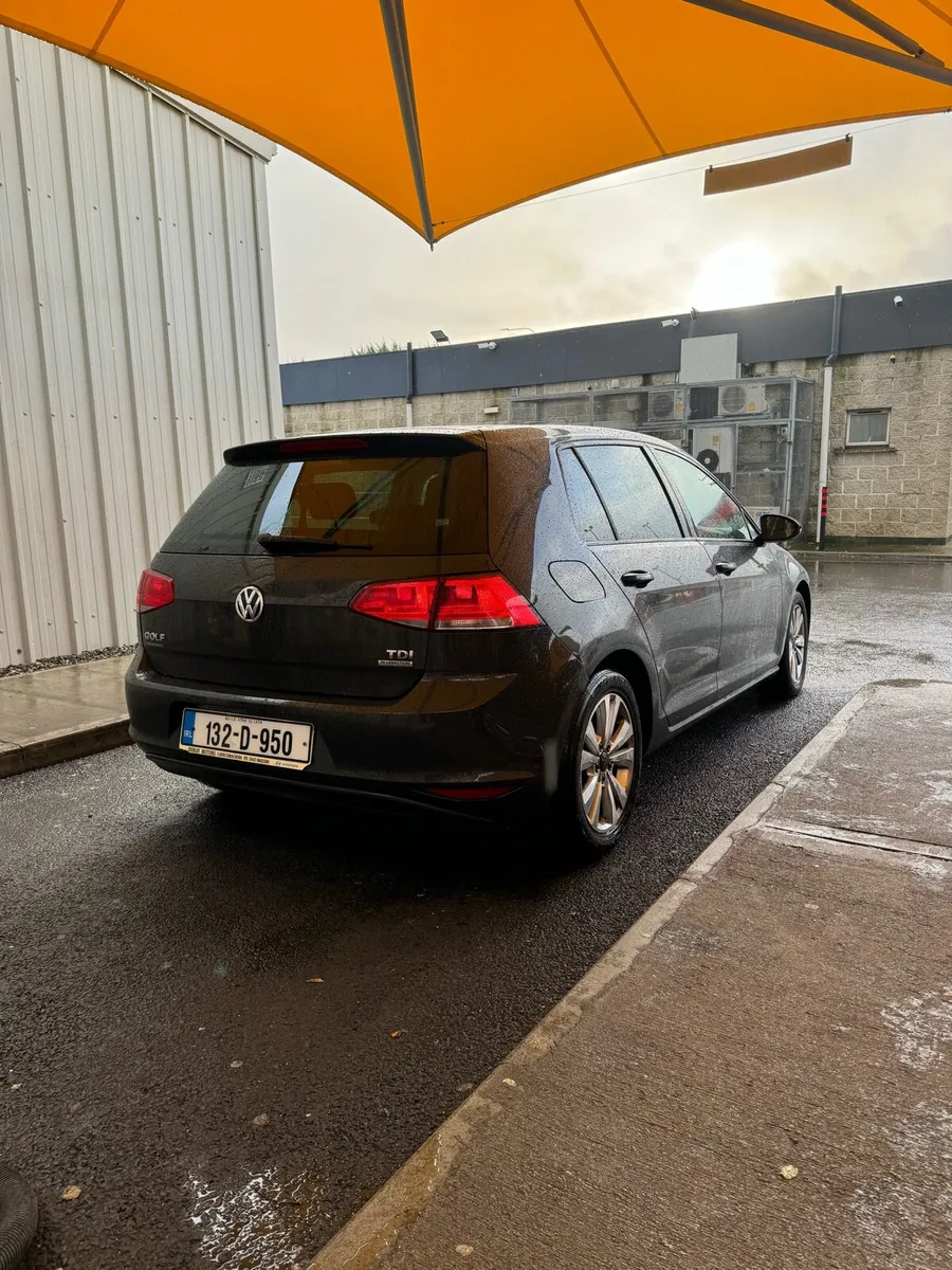 VW GOLF 1.6tdi - Image 4