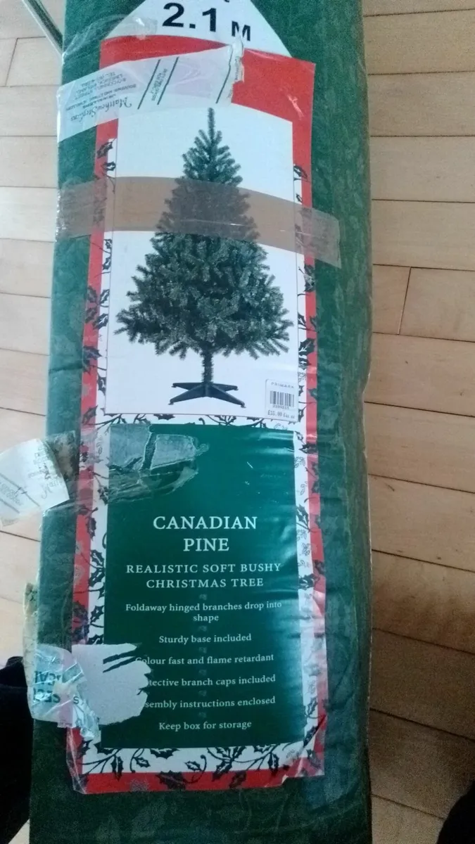 Christmas Tree - Image 1