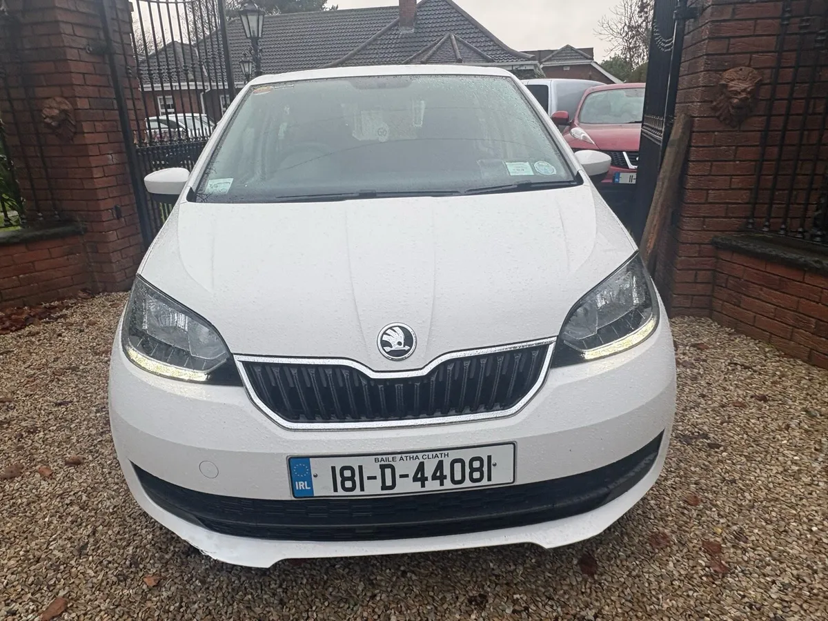 2018 Skoda Citigo , 1.0 litre - Image 3