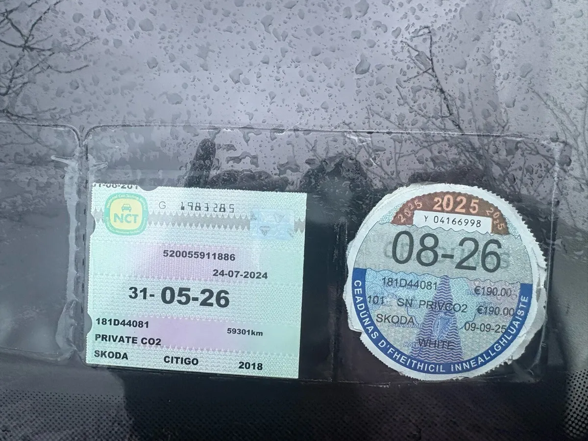 2018 Skoda Citigo , 1.0 litre - Image 4