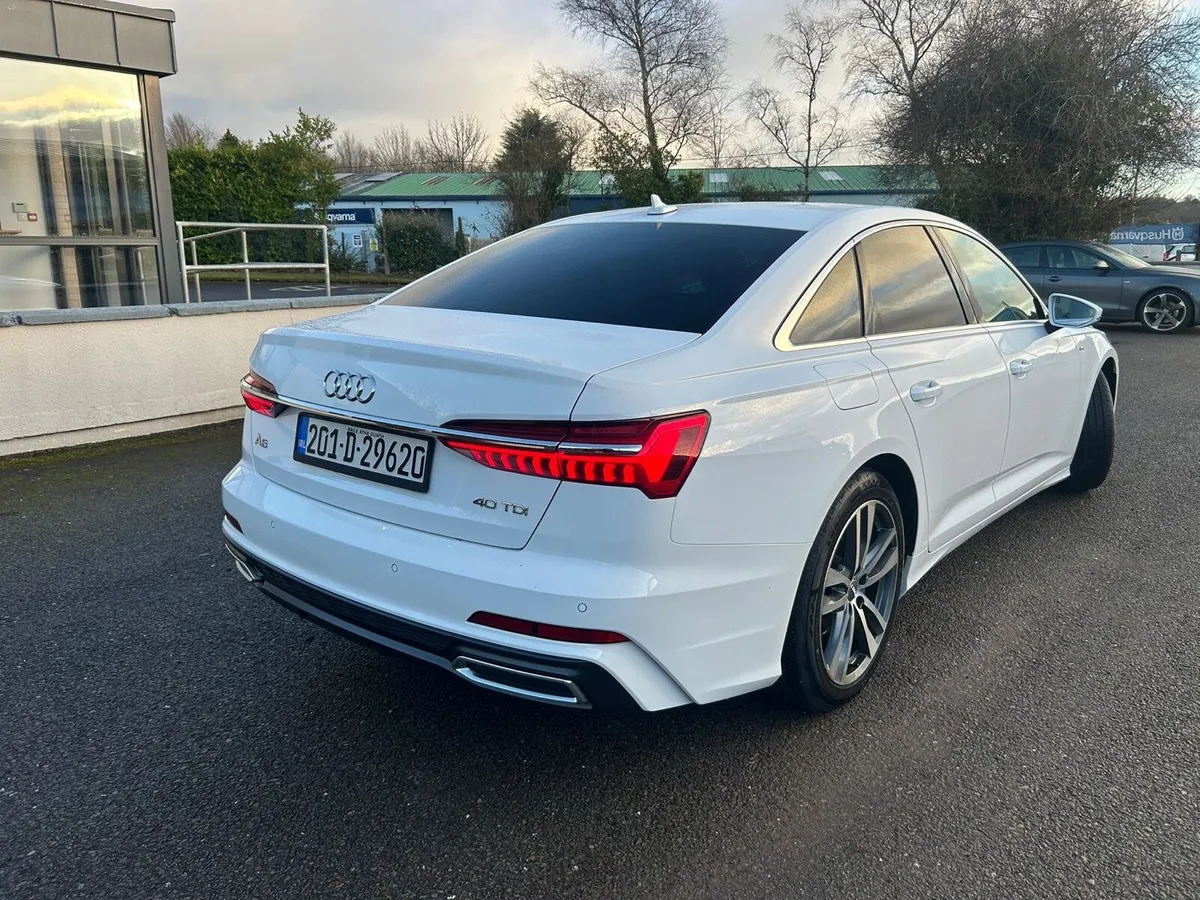 2020 Audi A6 S Line - Image 2