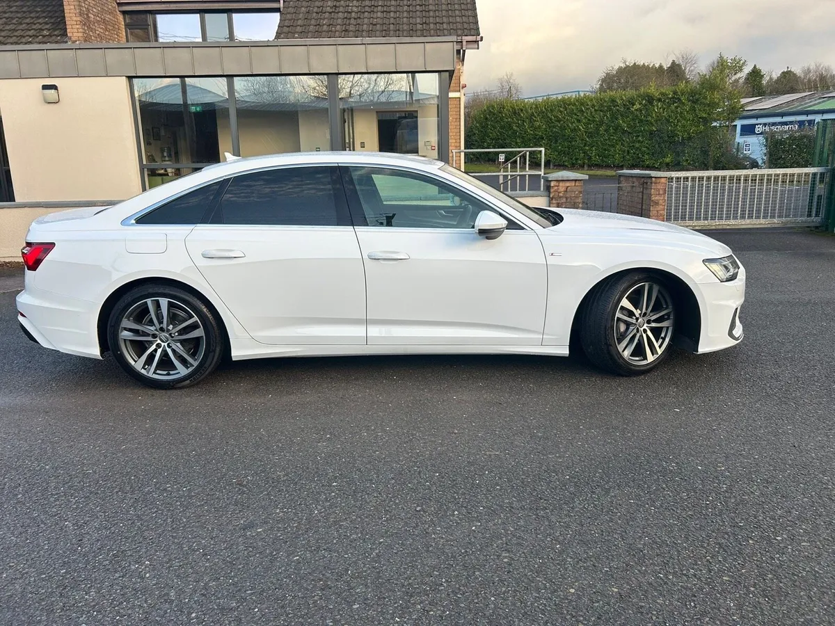 2020 Audi A6 S Line - Image 3