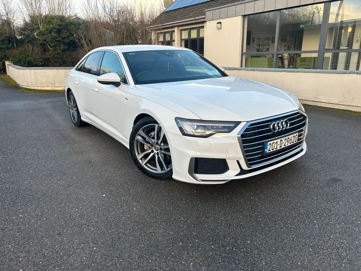 2020 Audi A6 S Line - Image 4