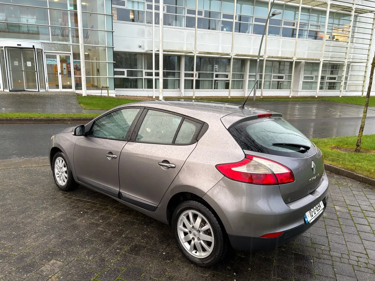 2010 Renault Megane 1.5dci diesel nct 06/26 - Image 4