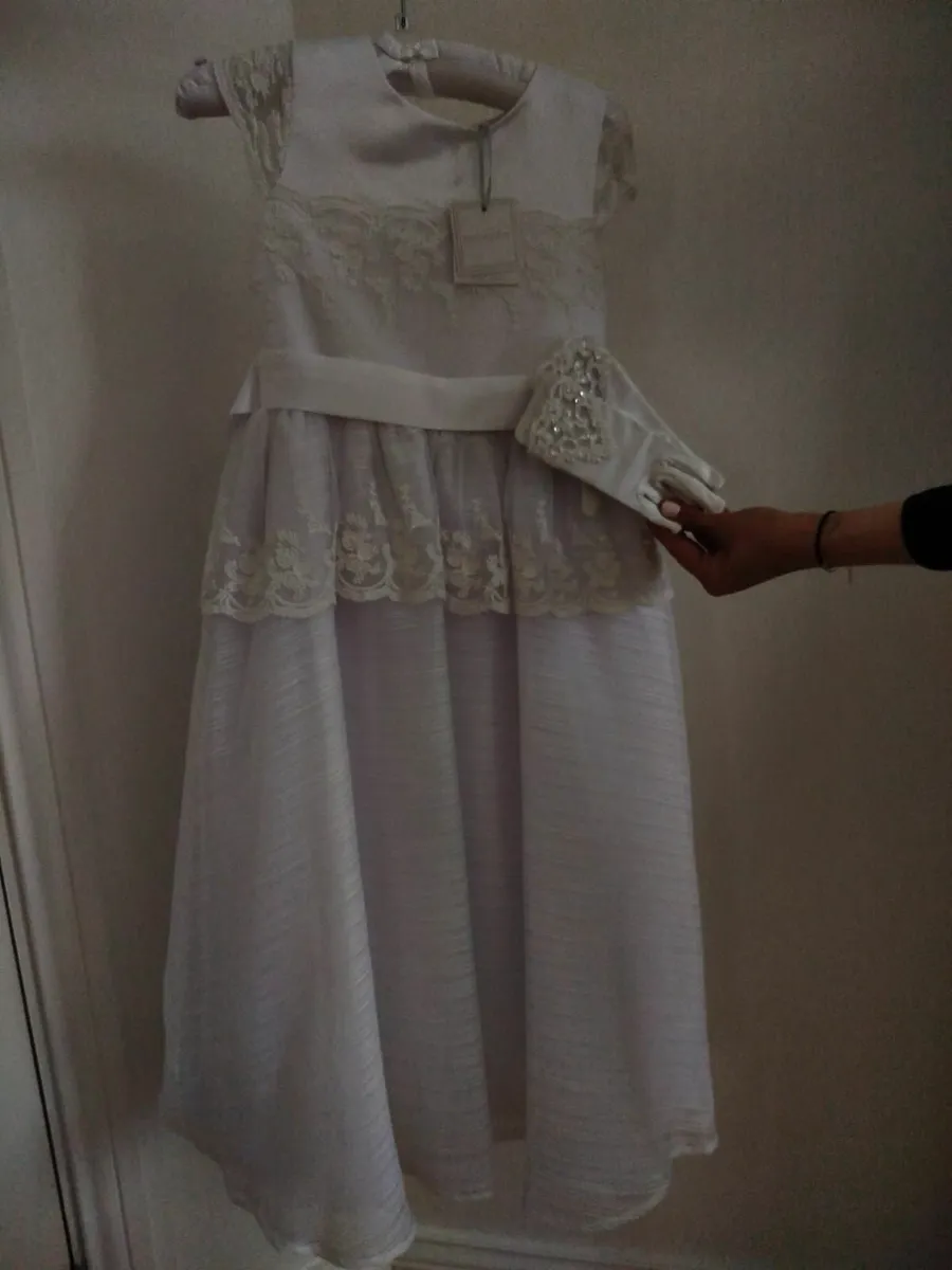 Communion Dress 7.-8years - Image 1