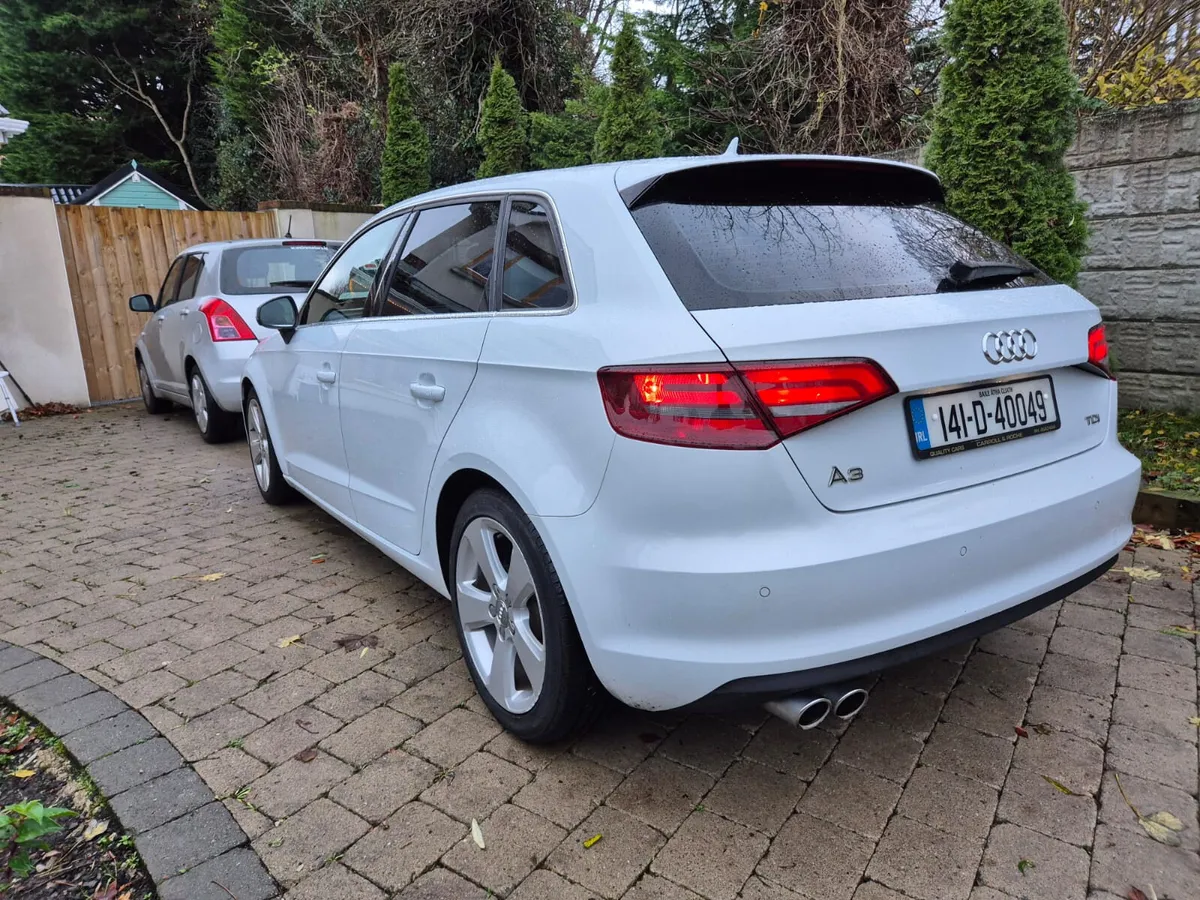 Stunning Audi A3 2014 SPORTLINE MONTH END SALE - Image 3