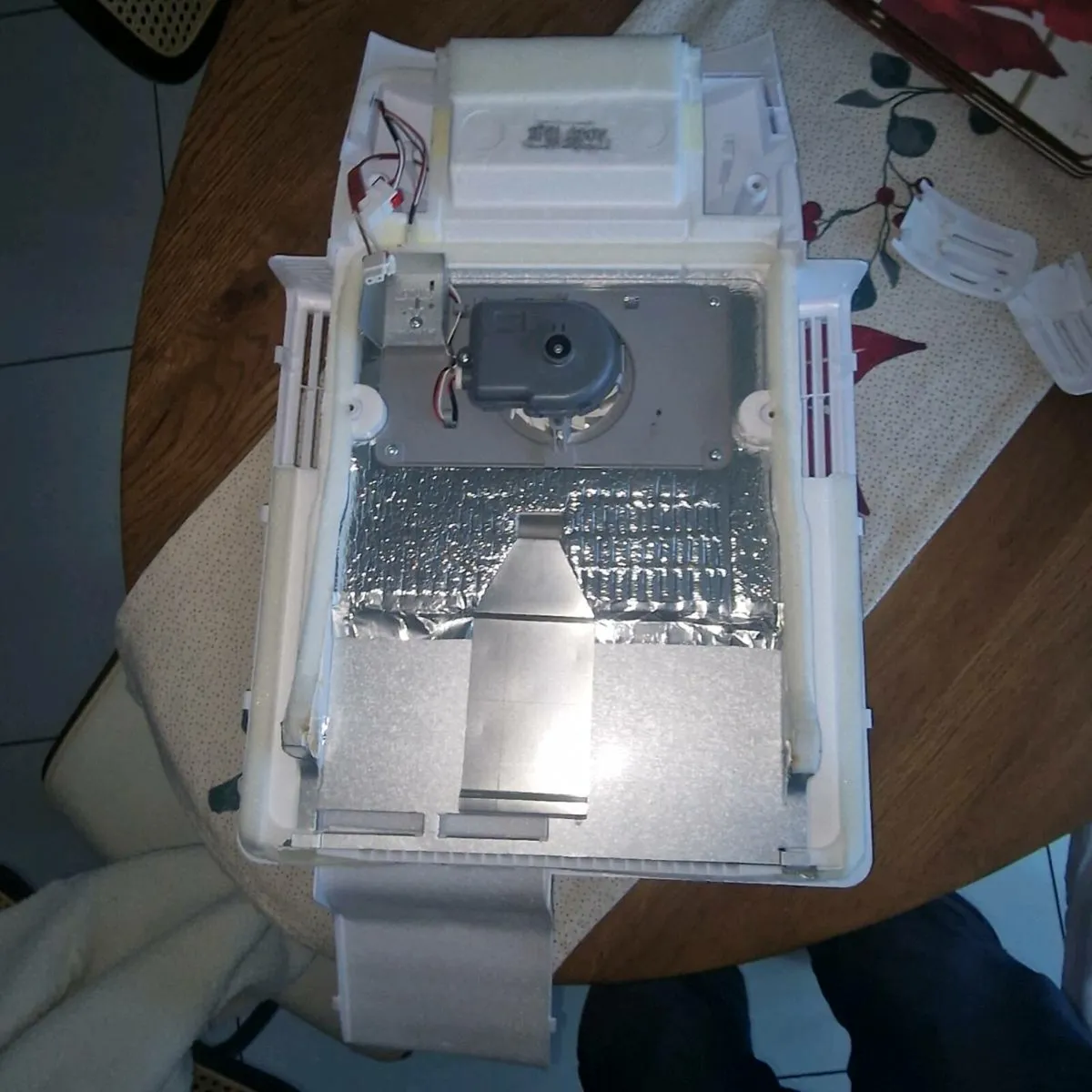 Samsung American Fridge Freezer, parts - Image 3