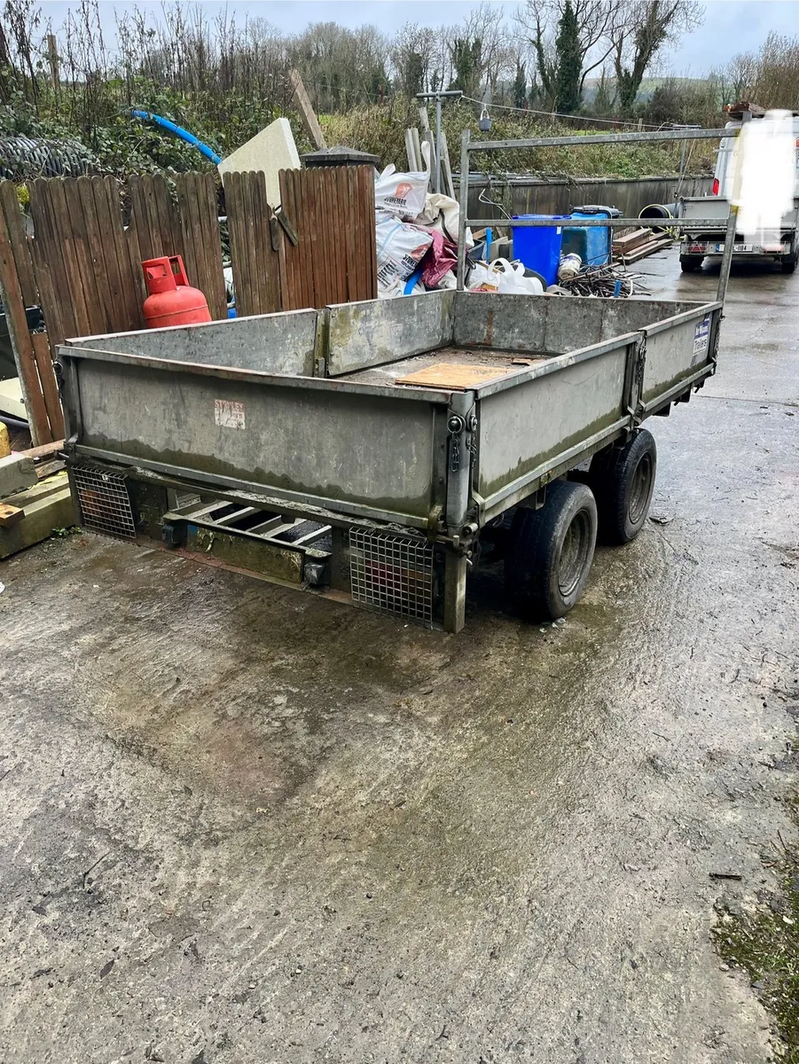 Ifor williams 10x5 trailer - Image 2