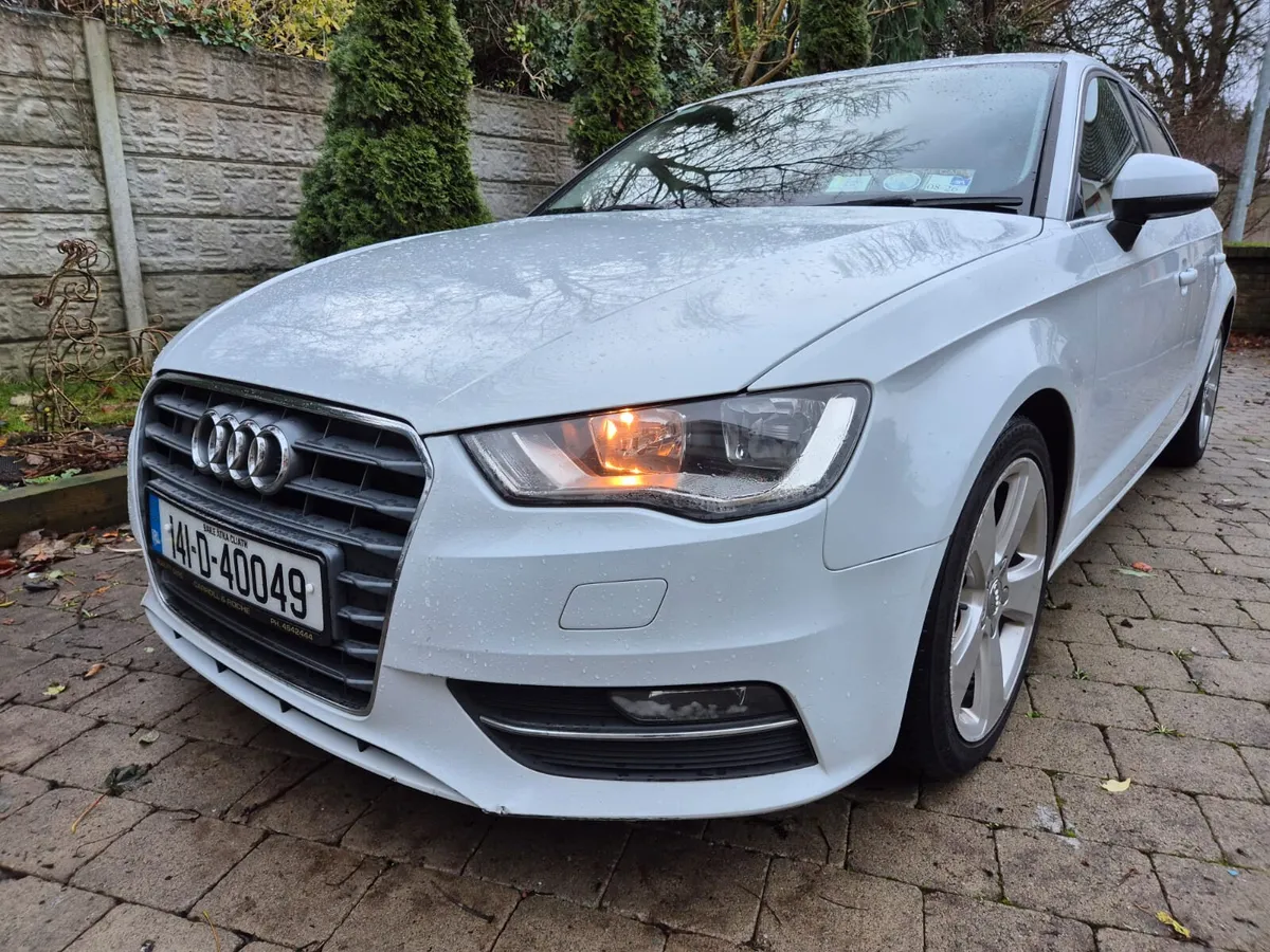 Stunning Audi A3 2014 SPORTLINE MONTH END SALE - Image 1