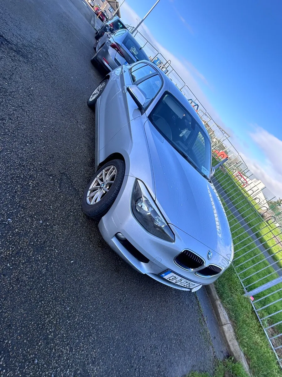 BMW 116d nct tax 2026 - Image 1