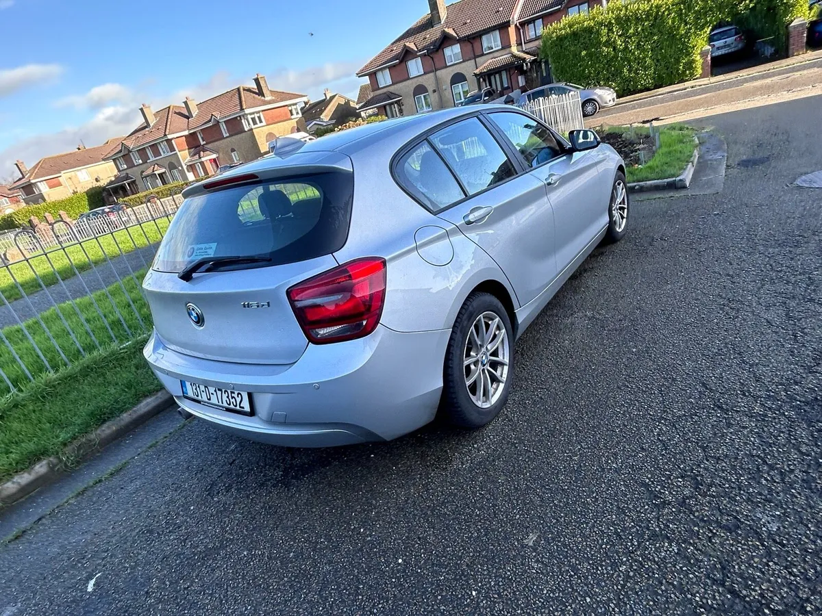 BMW 116d nct tax 2026 - Image 2
