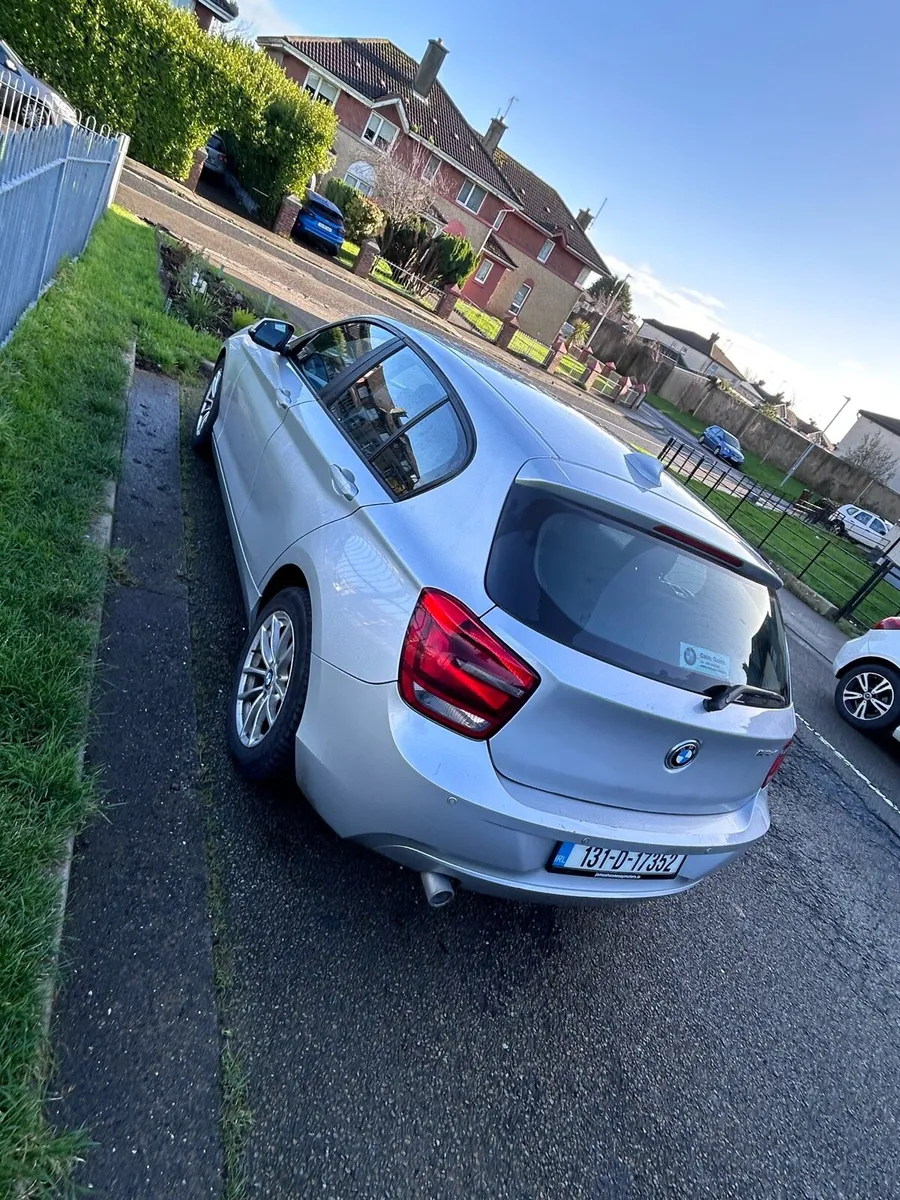 BMW 116d nct tax 2026 - Image 3