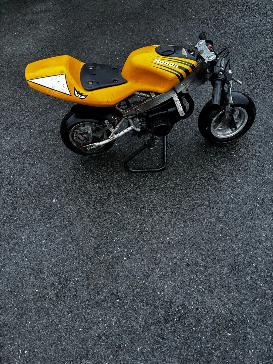 50cc mini moto - Image 1