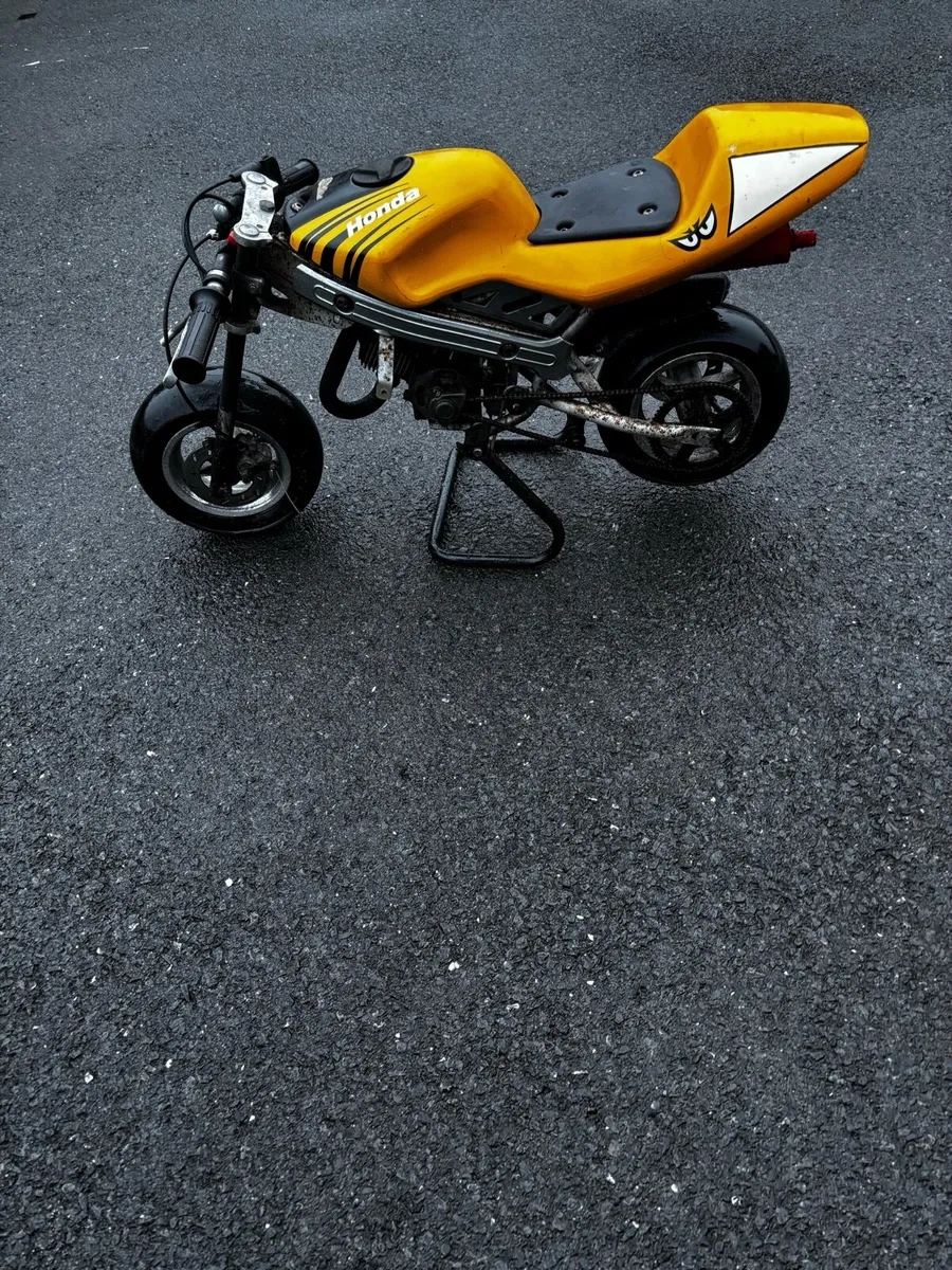 50cc mini moto - Image 2