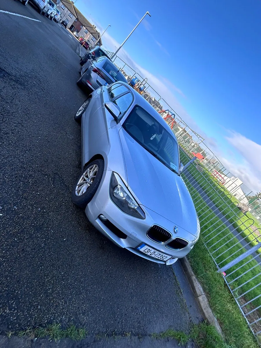 BMW 116d nct tax 2026 - Image 4
