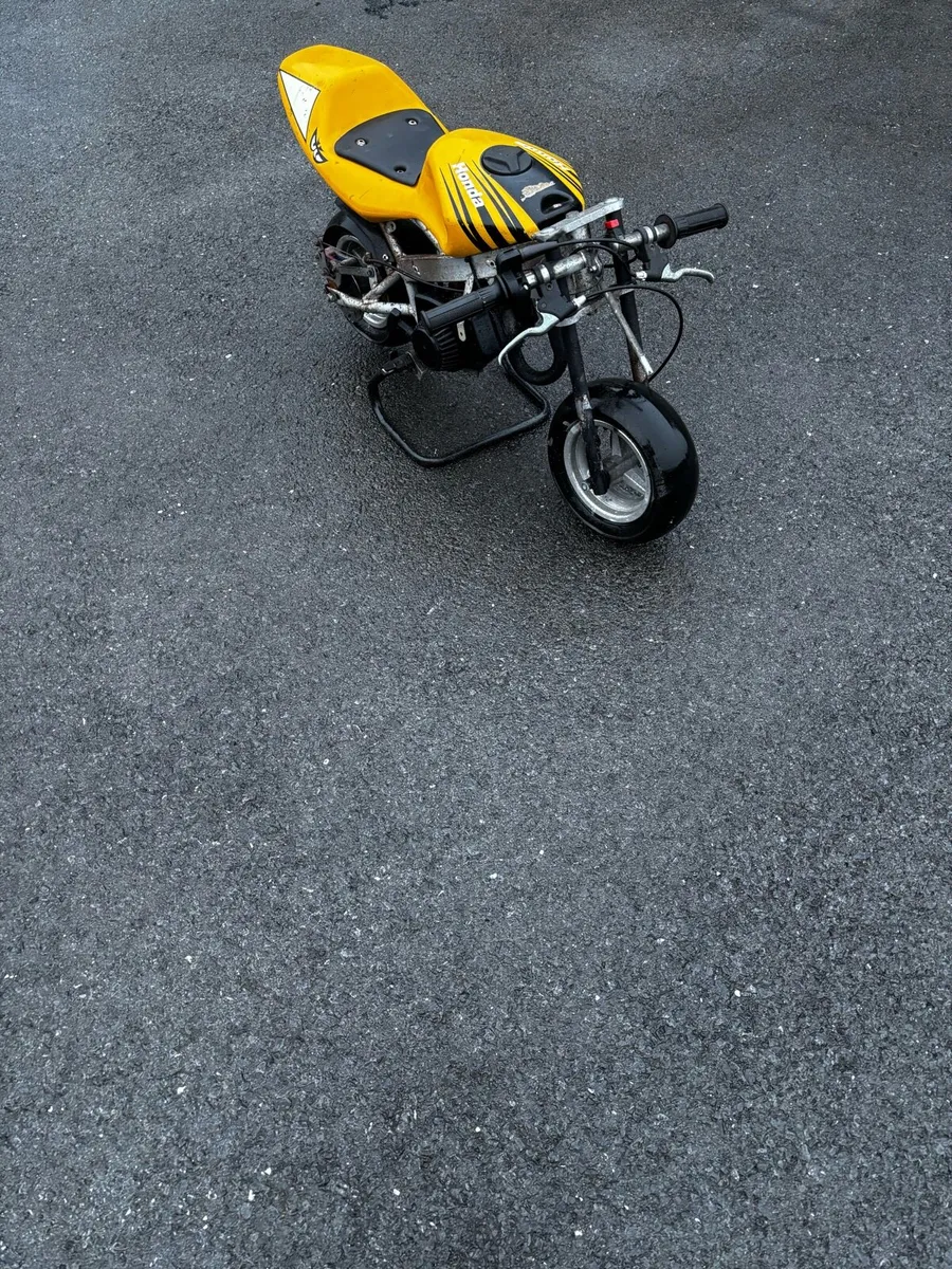 50cc mini moto - Image 3