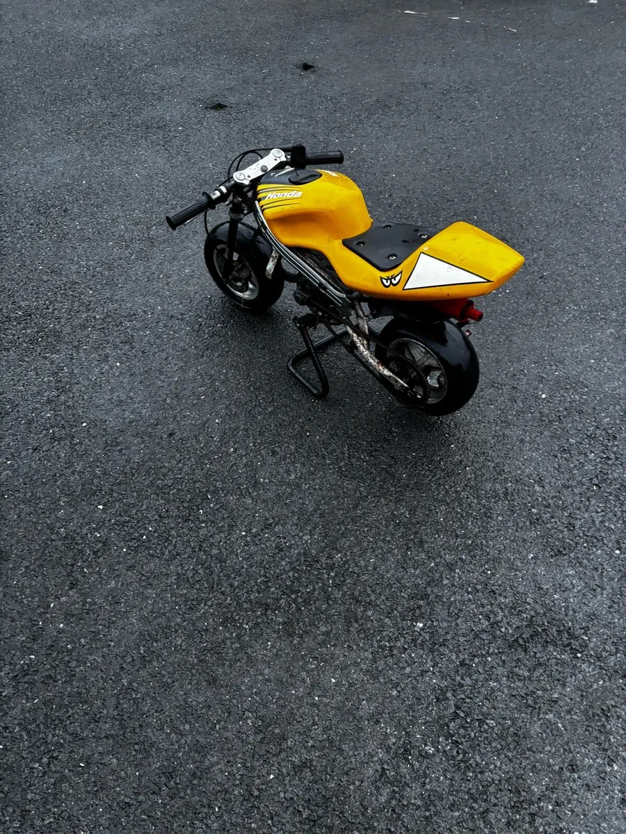 50cc mini moto - Image 4