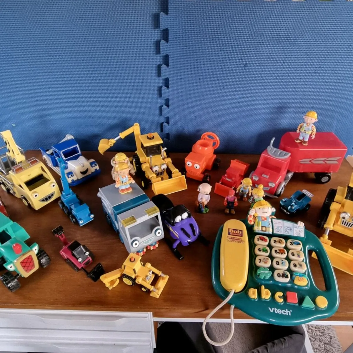 Bob the Builder toys - Image 1