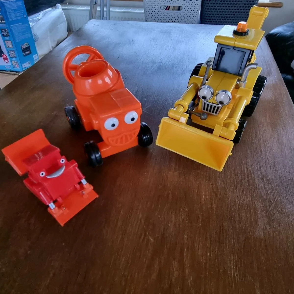 Bob the Builder toys - Image 2