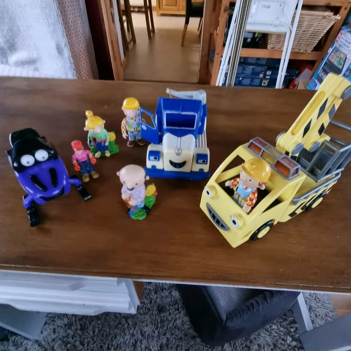 Bob the Builder toys - Image 3
