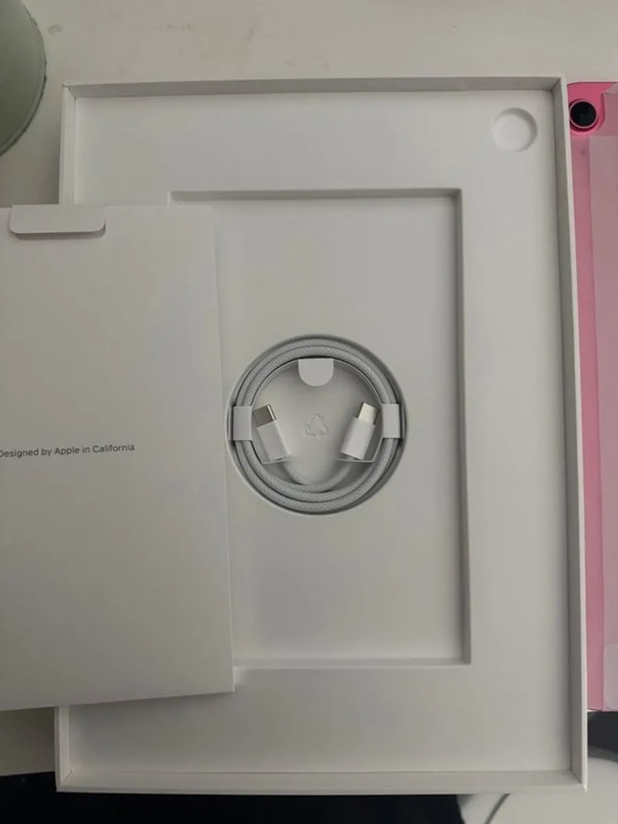 iPad 11 inch A16 pink - Image 2