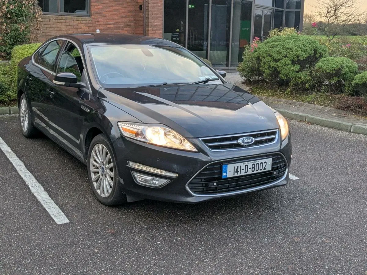 Ford Mondeo 1.6 Diesel Titanium (New NCT) - Image 1
