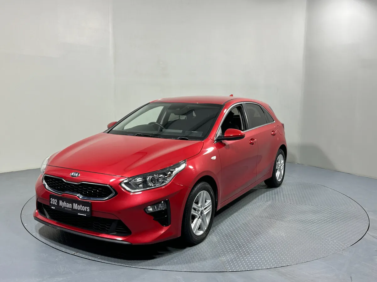 Kia Ceed K2 1.6 Crdi 202 - Image 3