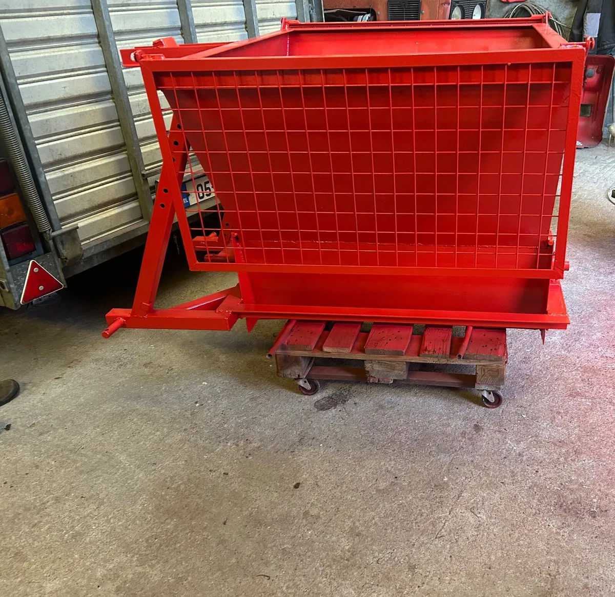 Beet chopper - Image 1