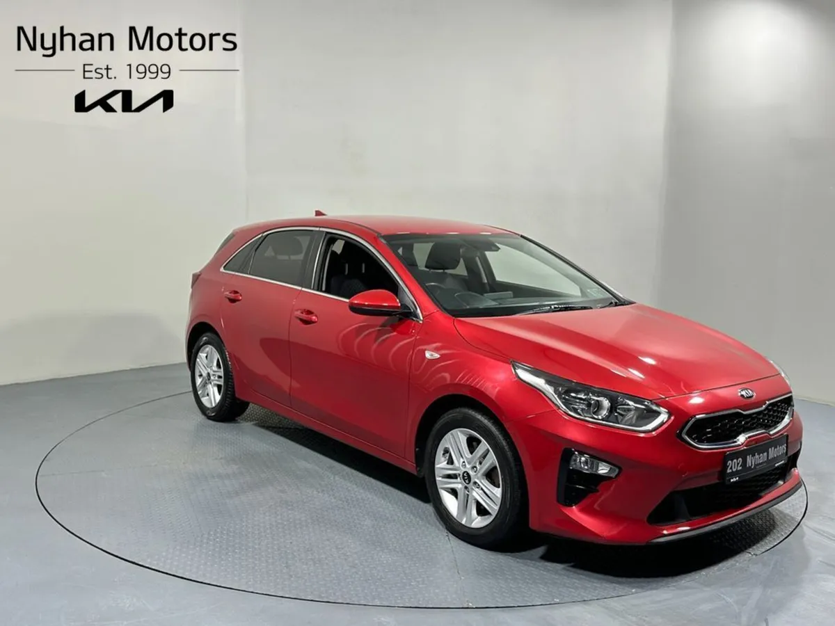 Kia Ceed K2 1.6 Crdi 202 - Image 1