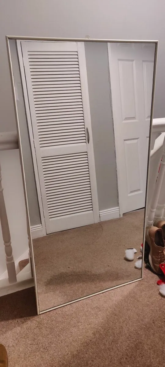 Large Mirror - Image 1