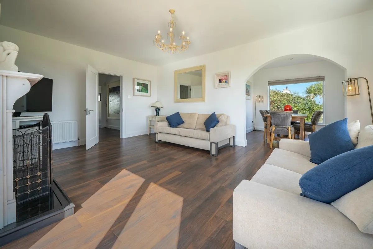 2 Alfrank Couches (3 and 2 seater sold as a set) - Image 2