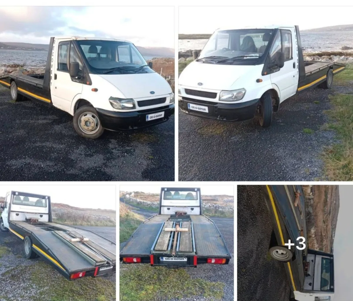 TRANSIT RECOVERY TESTED TILL 6/7/26 - Image 1