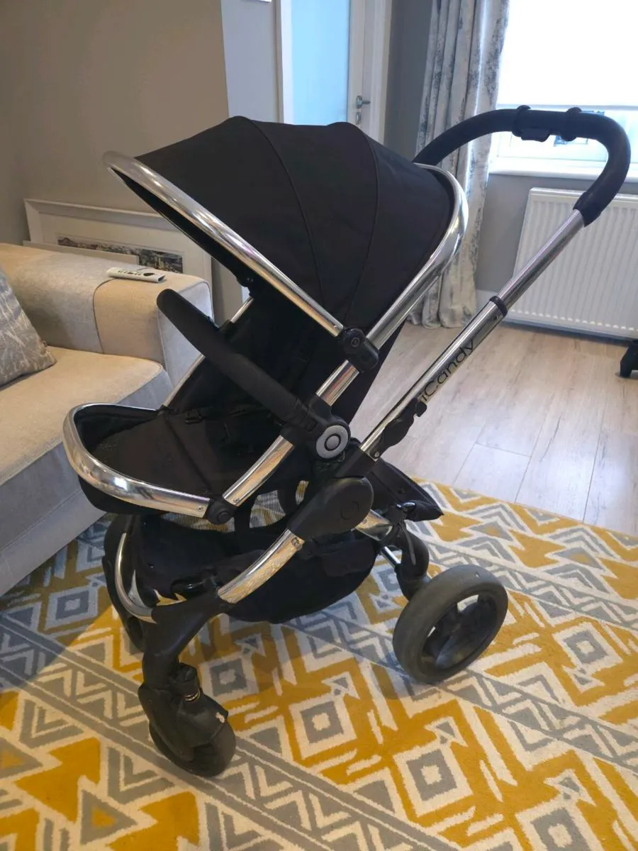 Stroller Combo - iCandy - Image 3