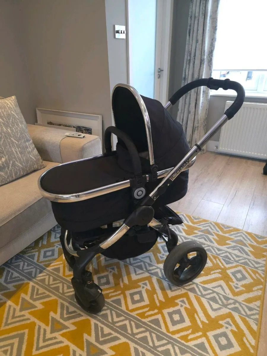 Stroller Combo - iCandy - Image 1