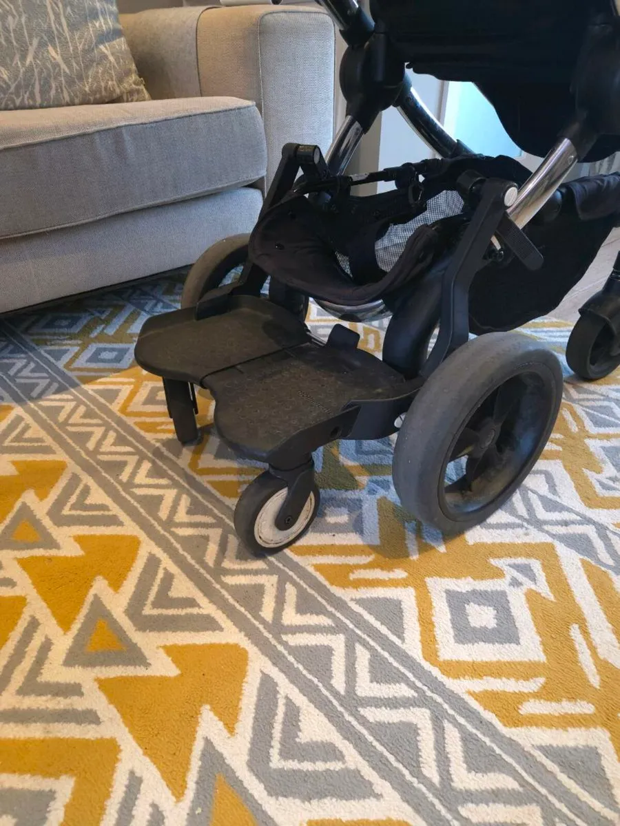 Stroller Combo - iCandy - Image 4