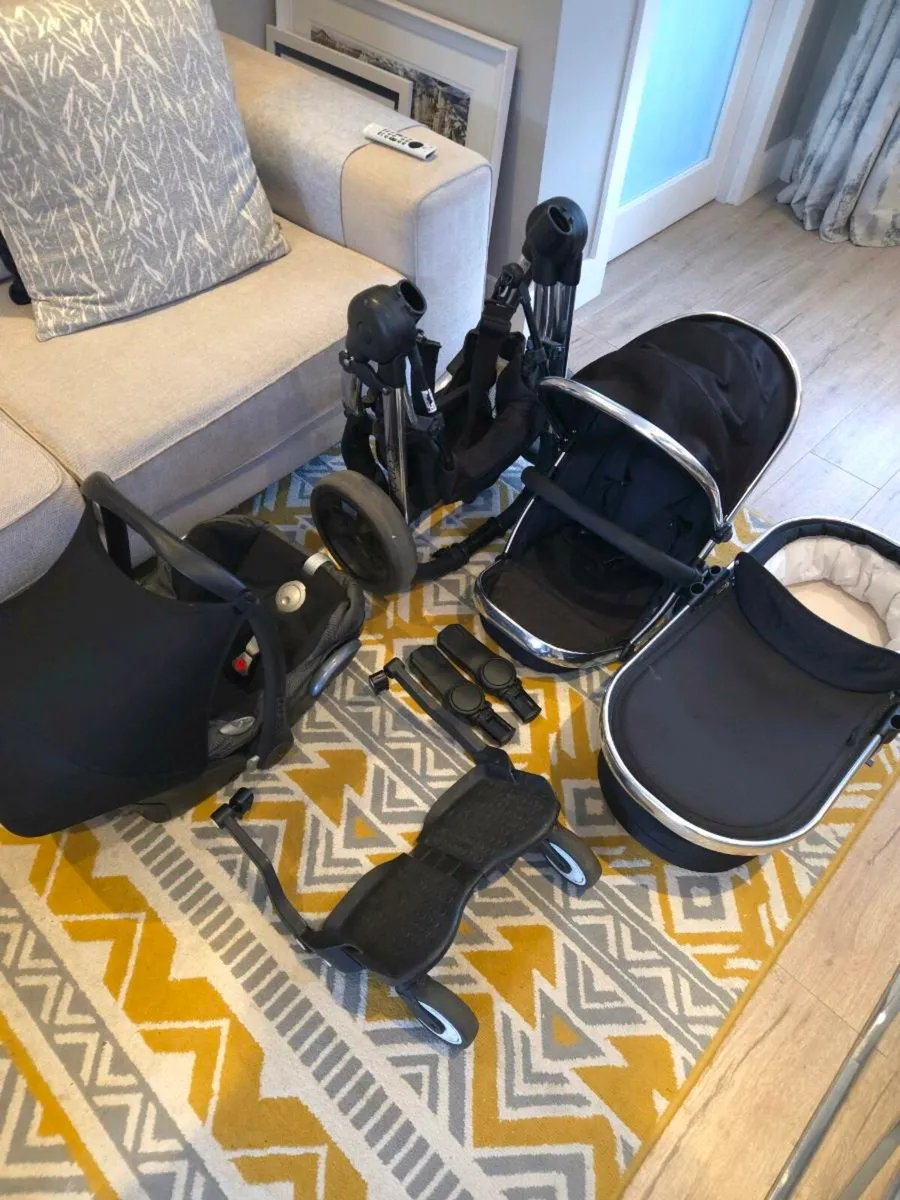 Stroller Combo - iCandy - Image 2