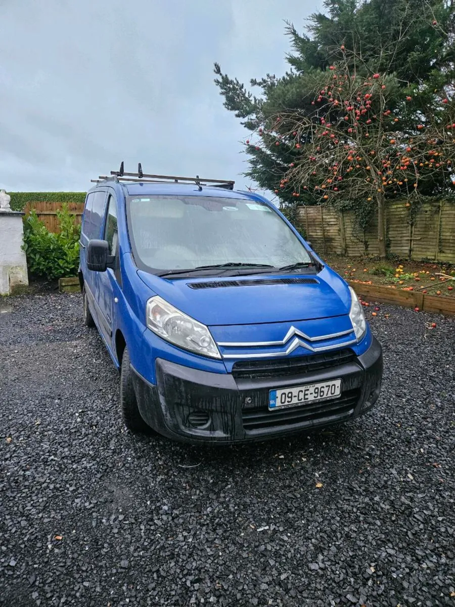 Citroen Dispatch - Image 1