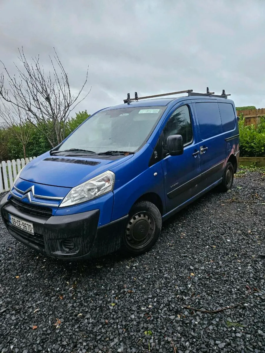 Citroen Dispatch - Image 2