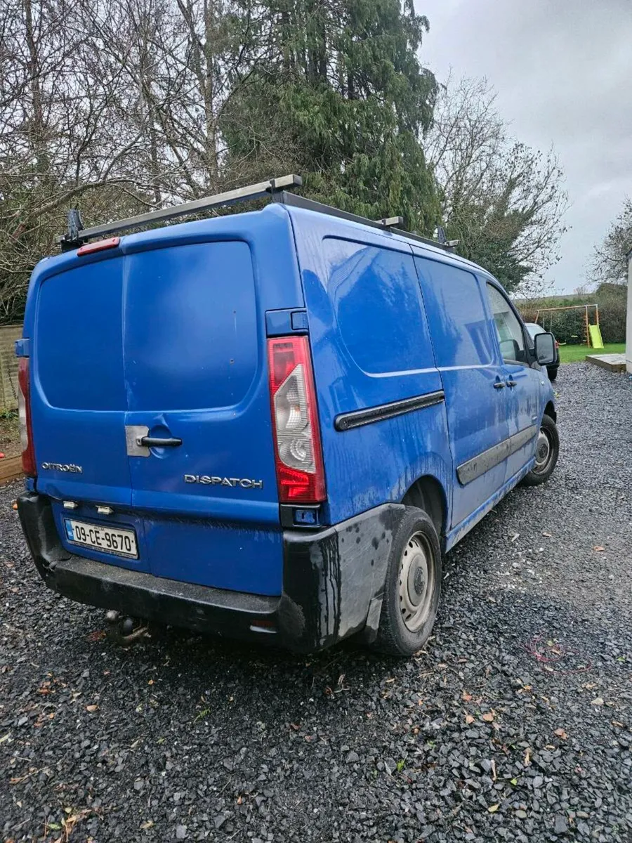 Citroen Dispatch - Image 3