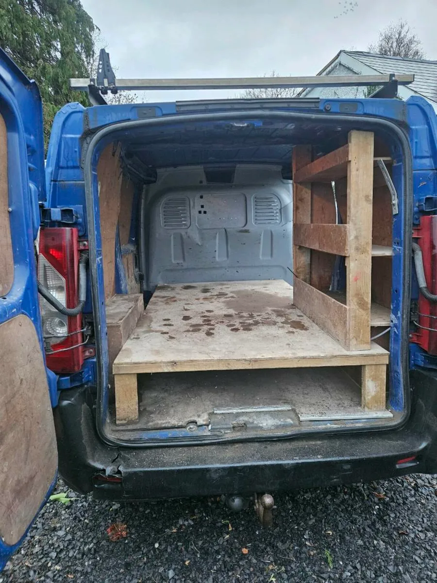 Citroen Dispatch - Image 4